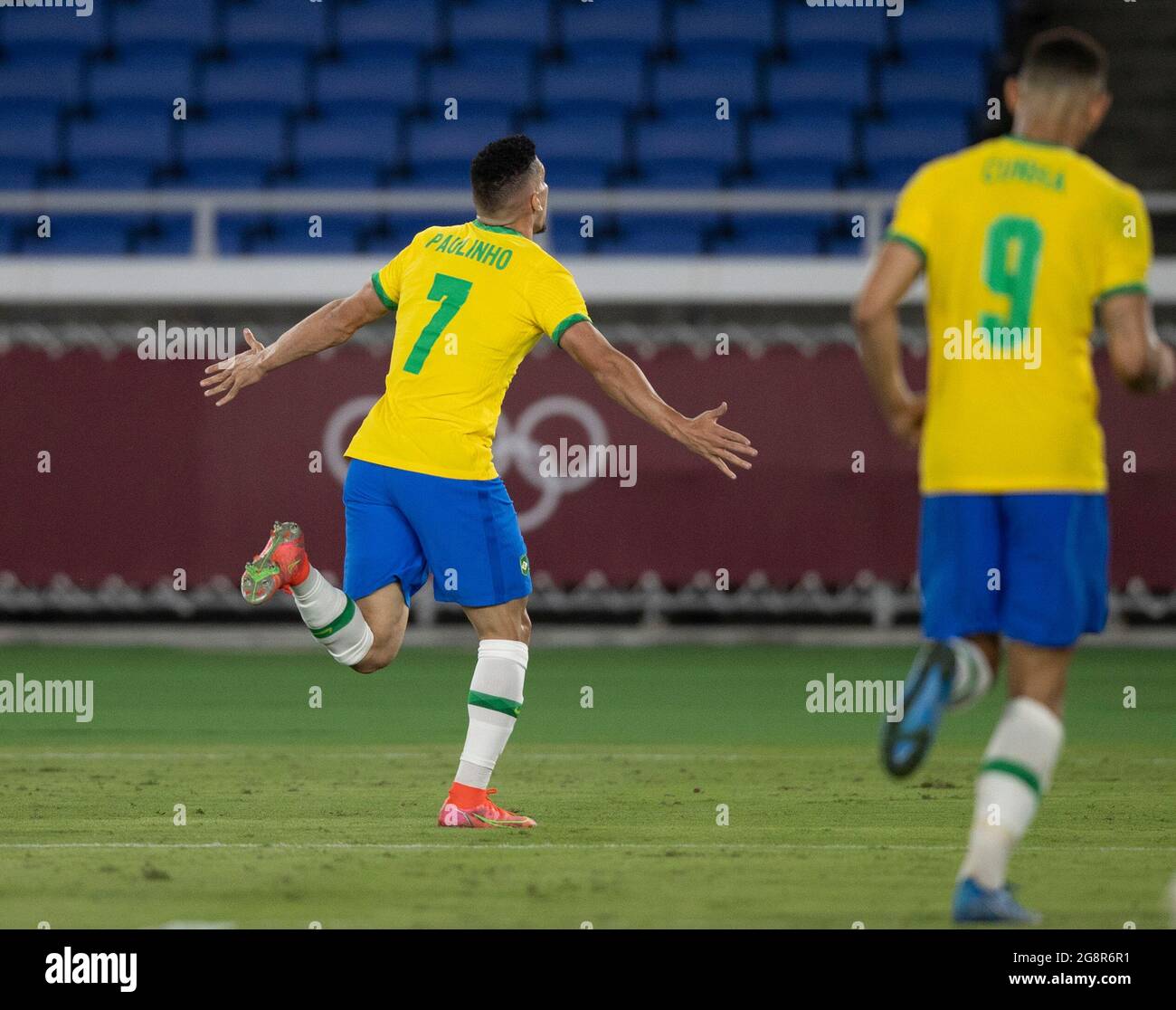 Don'T Miss Out! Paulinho'S Incredible Goal. - 9q5rwh5