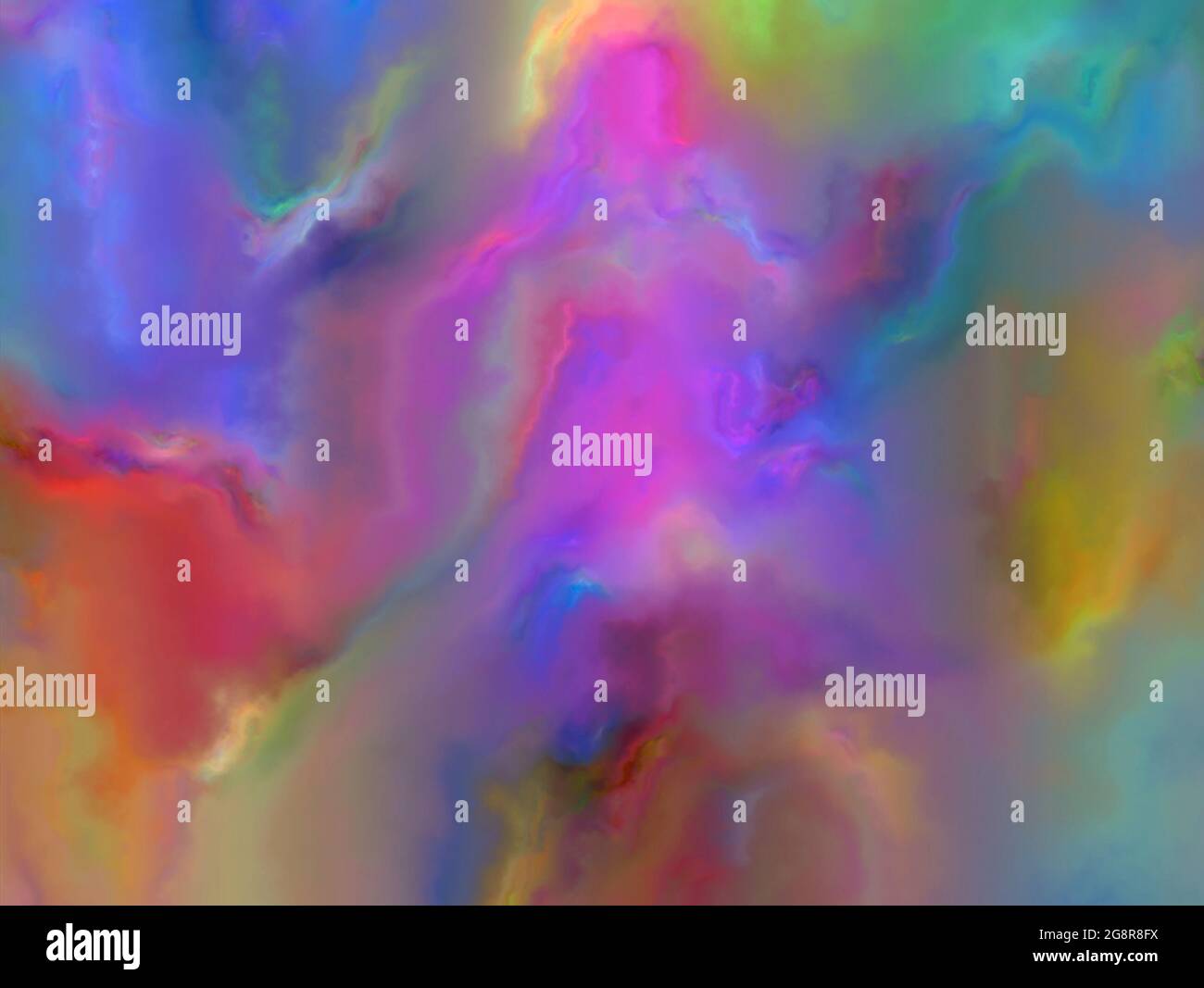 Abstract smooth flowing gradient hi-res stock photography and images ...