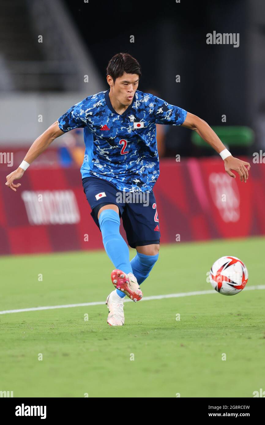 Saitama, Japan. 6th May, 2023. Hiroki Sakai (Reds) Football/Soccer : AFC  Champions League 2022 final match between Urawa Red Diamonds - Al-Hilal at  Saitama Stadium 2002 in Saitama, Japan . Credit: Yohei