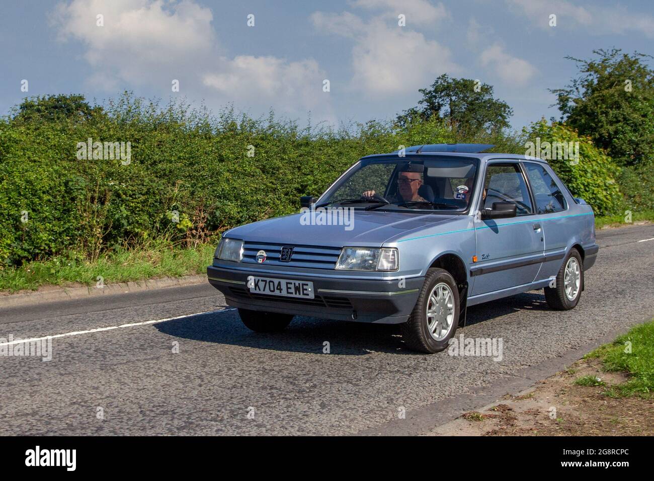 Peugeot sport hi-res stock photography and images - Alamy
