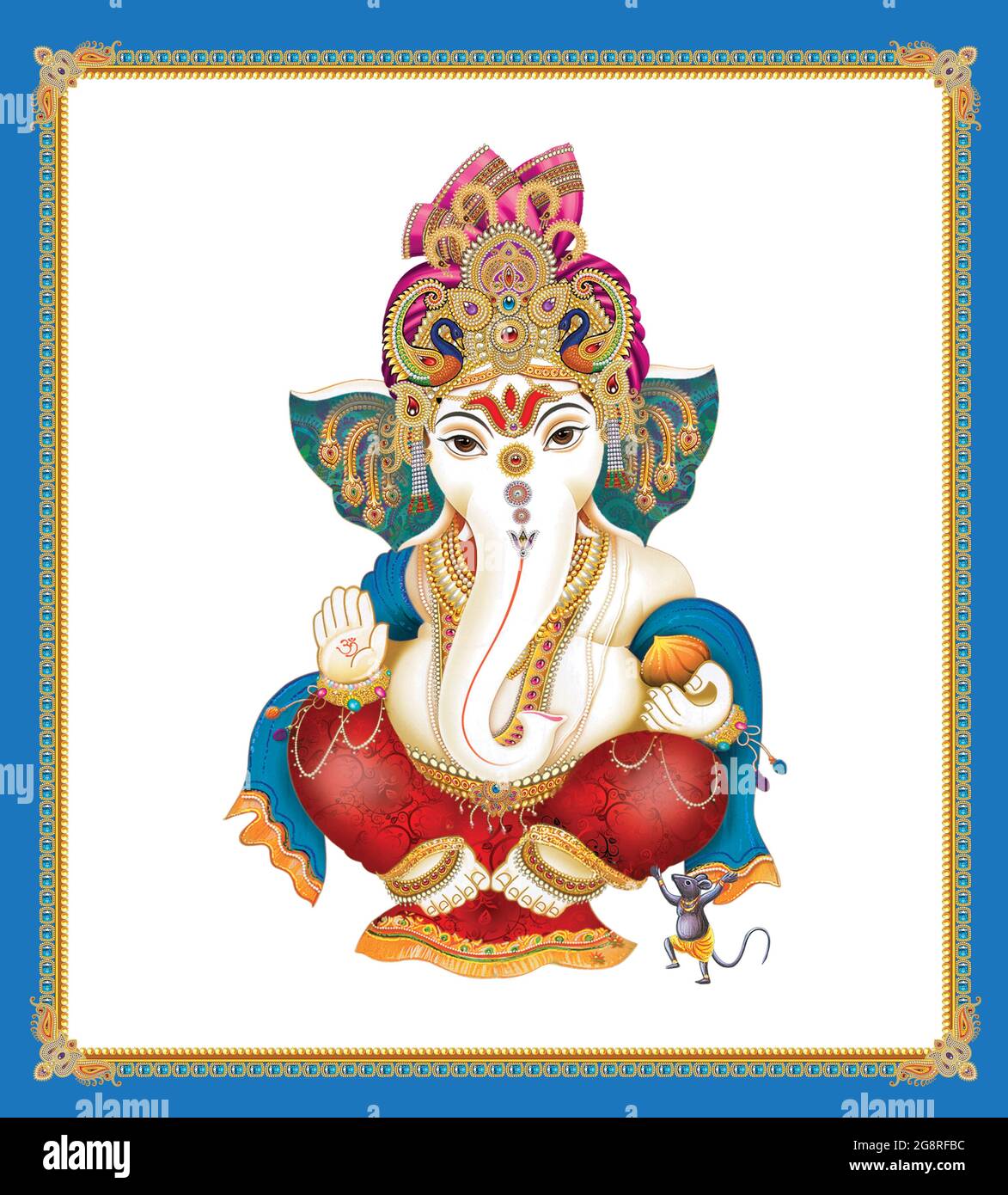 Of lord ganesha hi-res stock photography and images - Page 15 - Alamy