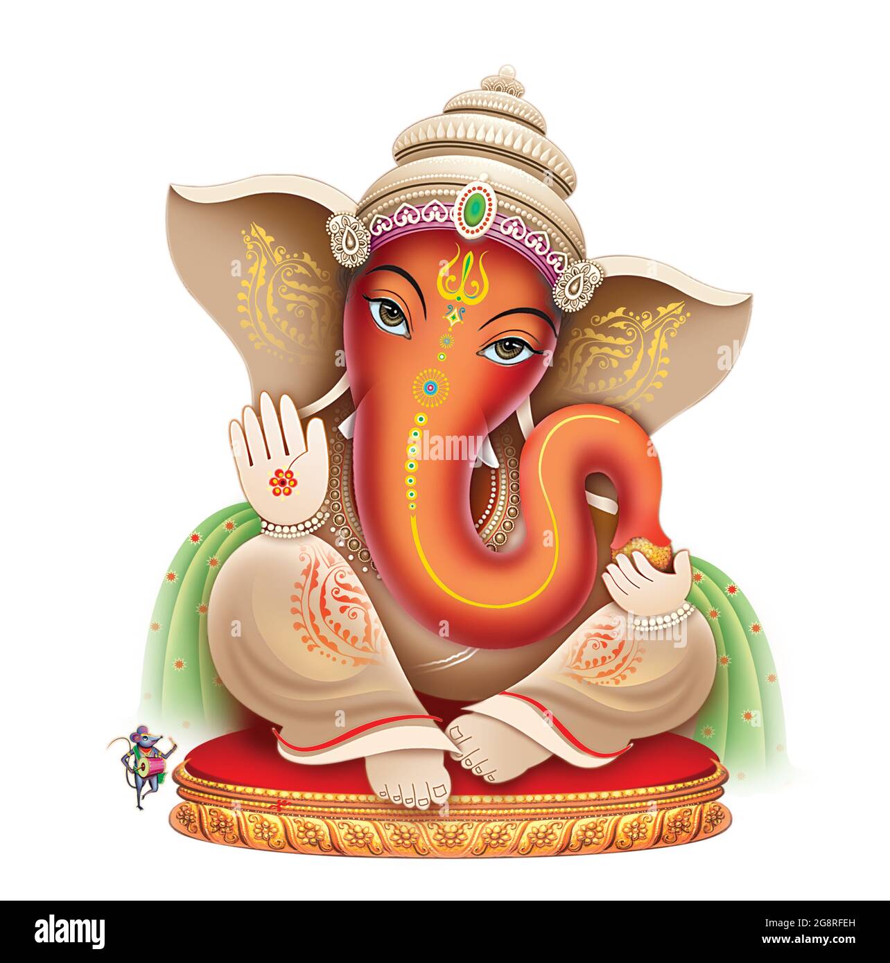 Browse high resolution stock images of Indian Lord Ganesha. Find ...
