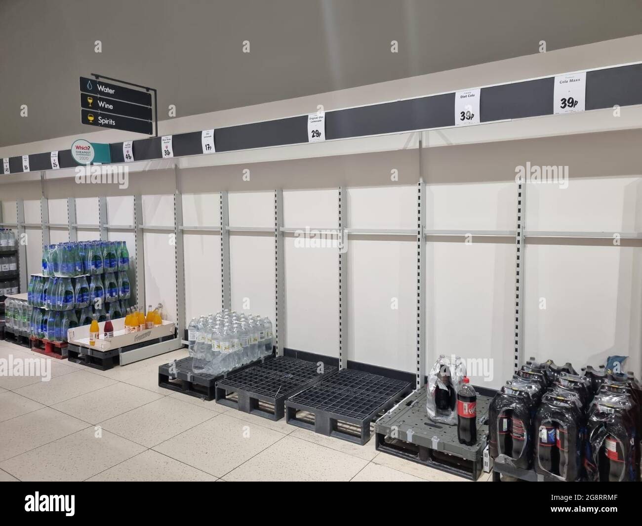 Lidl wales hires stock photography and images Alamy