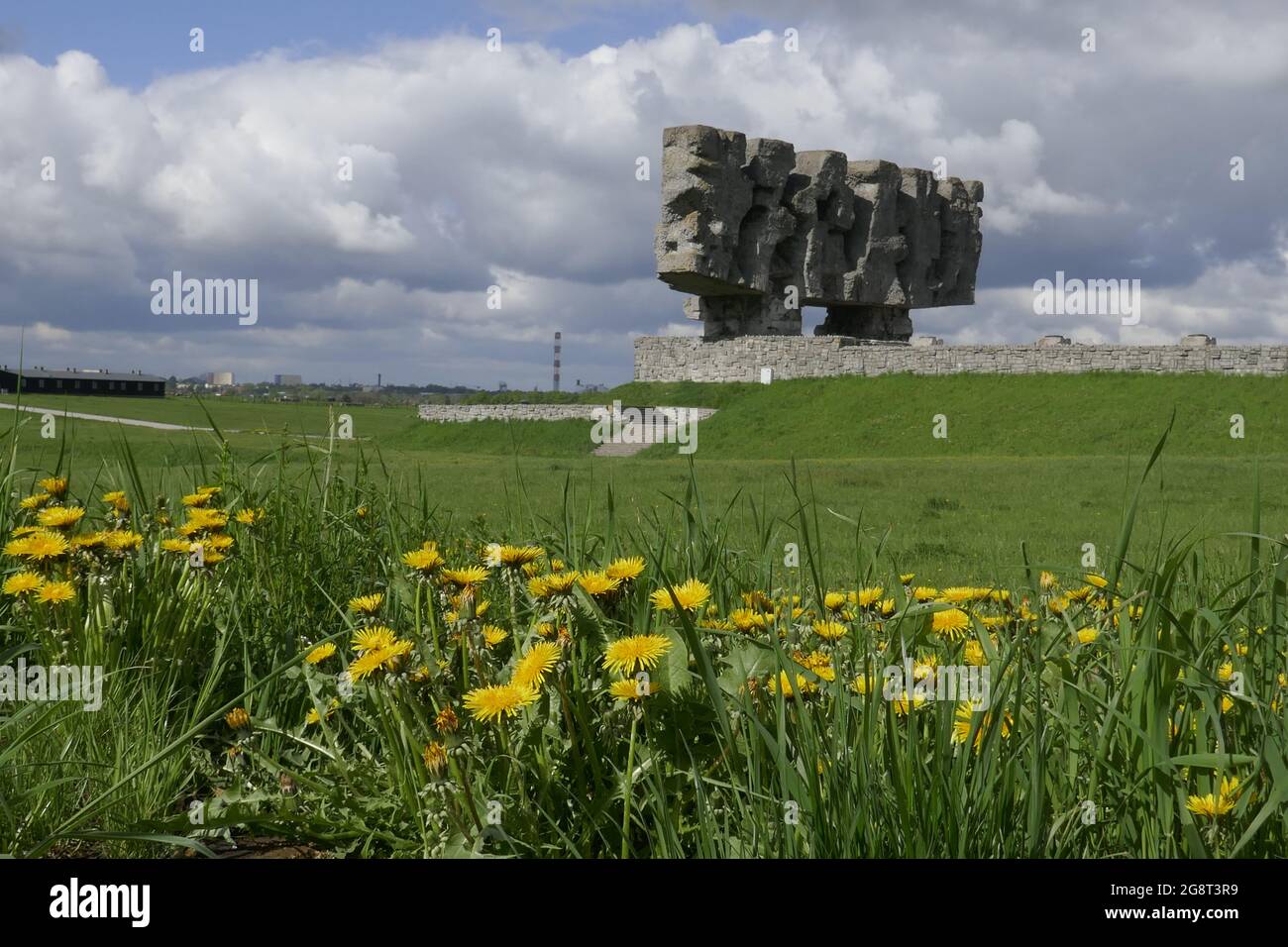 Majdanek hi-res stock photography and images - Alamy