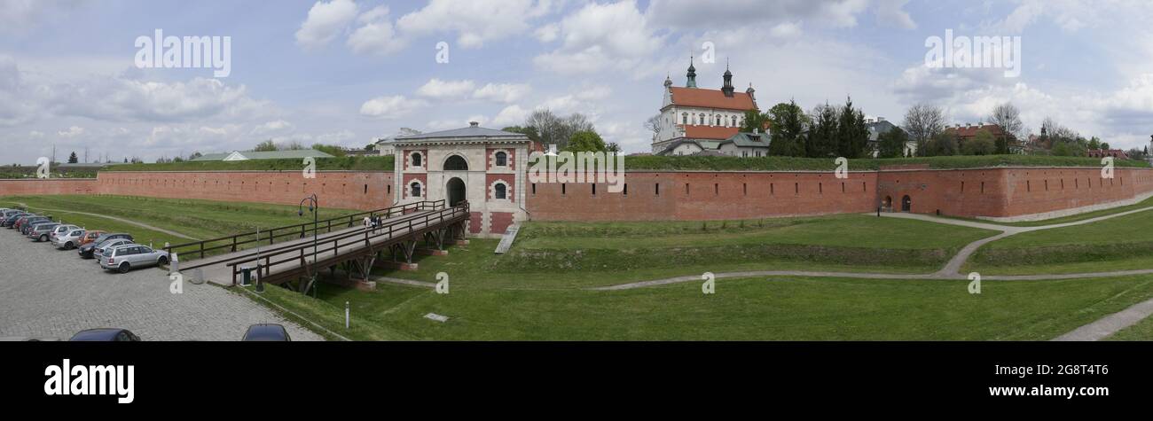 Zamosc Fortress Hi res Stock Photography And Images Alamy zamosc-fortress-hi-res-stock-photography-and-images-alamy
