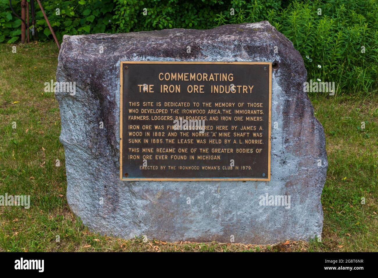 Iron ore mine michigan hires stock photography and images Alamy