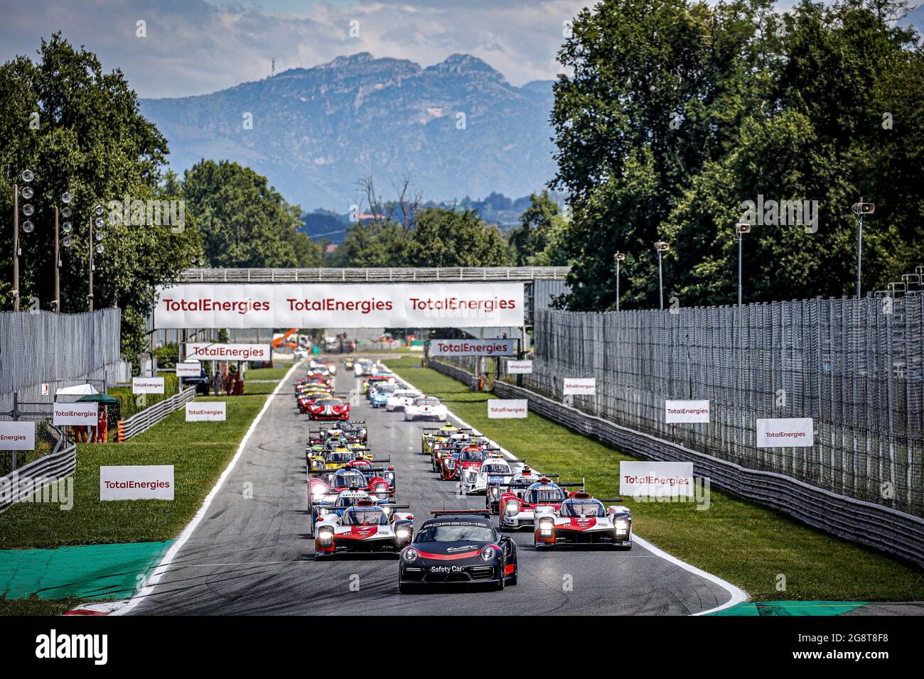 6 Hours of Monza - FIA World Endurance Championship