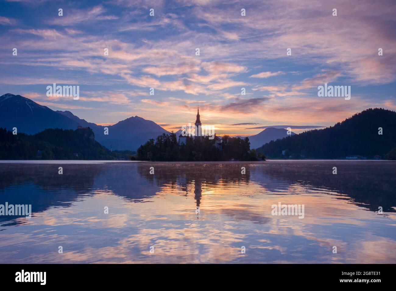 beautiful-reflection-lake-bled-sunrise-hi-res-stock-photography-and