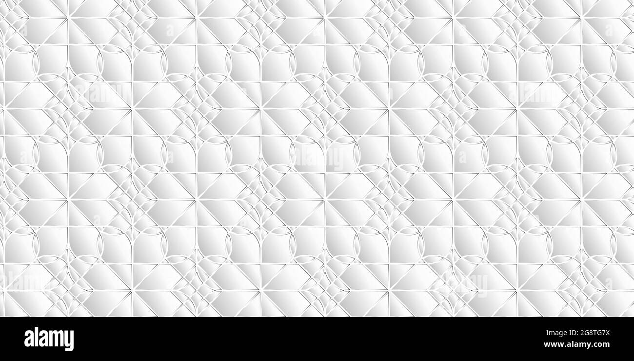 Modern White Wallpaper Texture