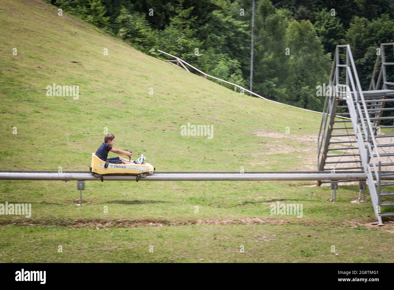 Straza bled hires stock photography and images Alamy