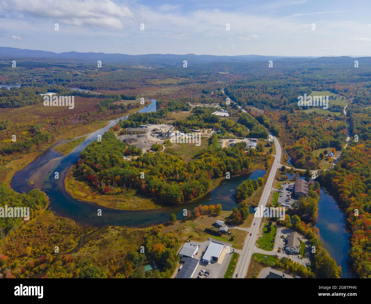 Tilton river hires stock photography and images Alamy
