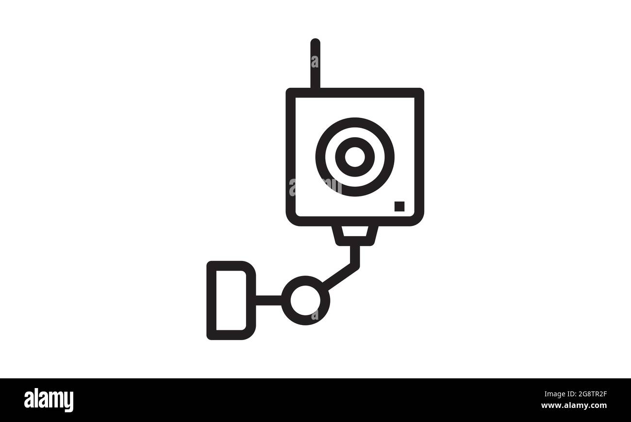 Ip cam icon 2025