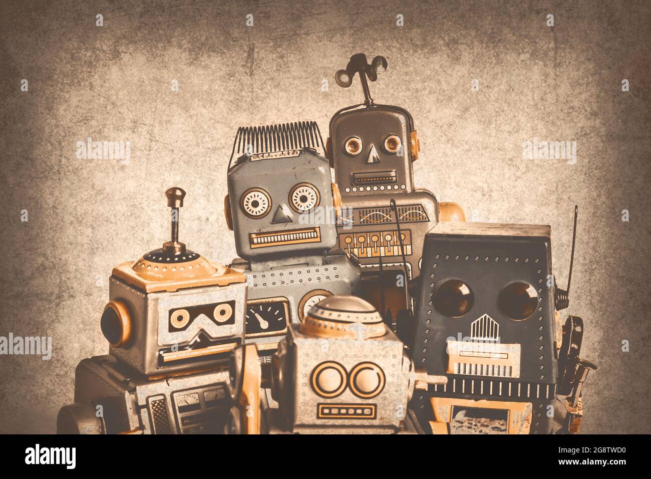 Robot Futuristic Science Fiction High Resolution Stock Photography And Images Alamy Robot Futuristic Science Fiction High Resolution Stock Photography And Images Alamy