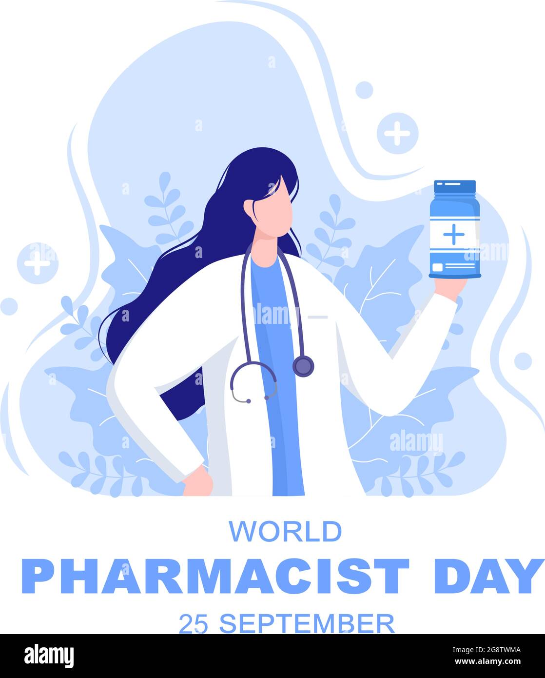 World pharmacists day Stock Vector Images Alamy