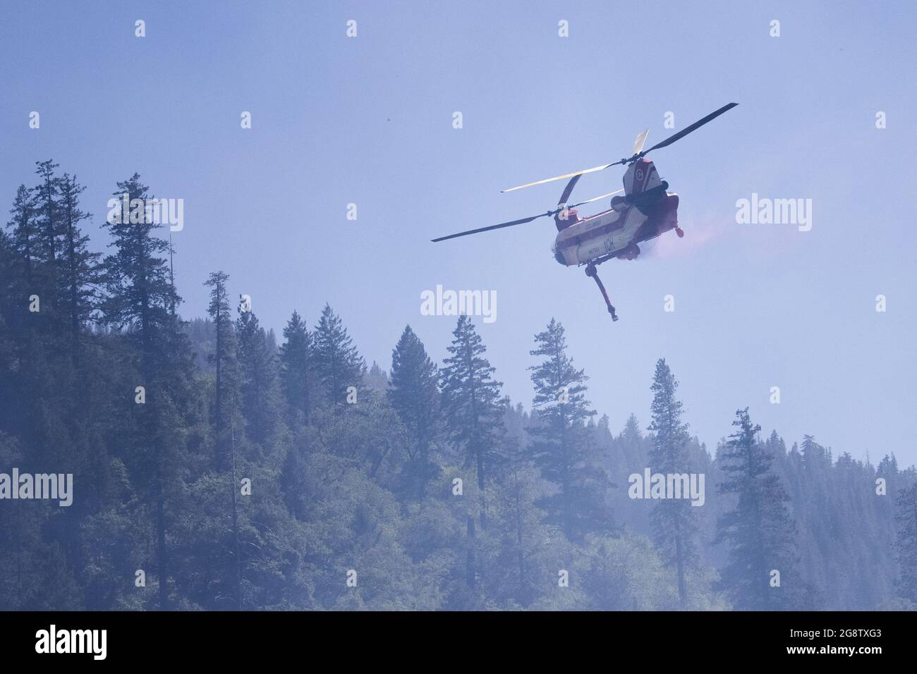 Dixie Fire High Resolution Stock Photography And Images Alamy