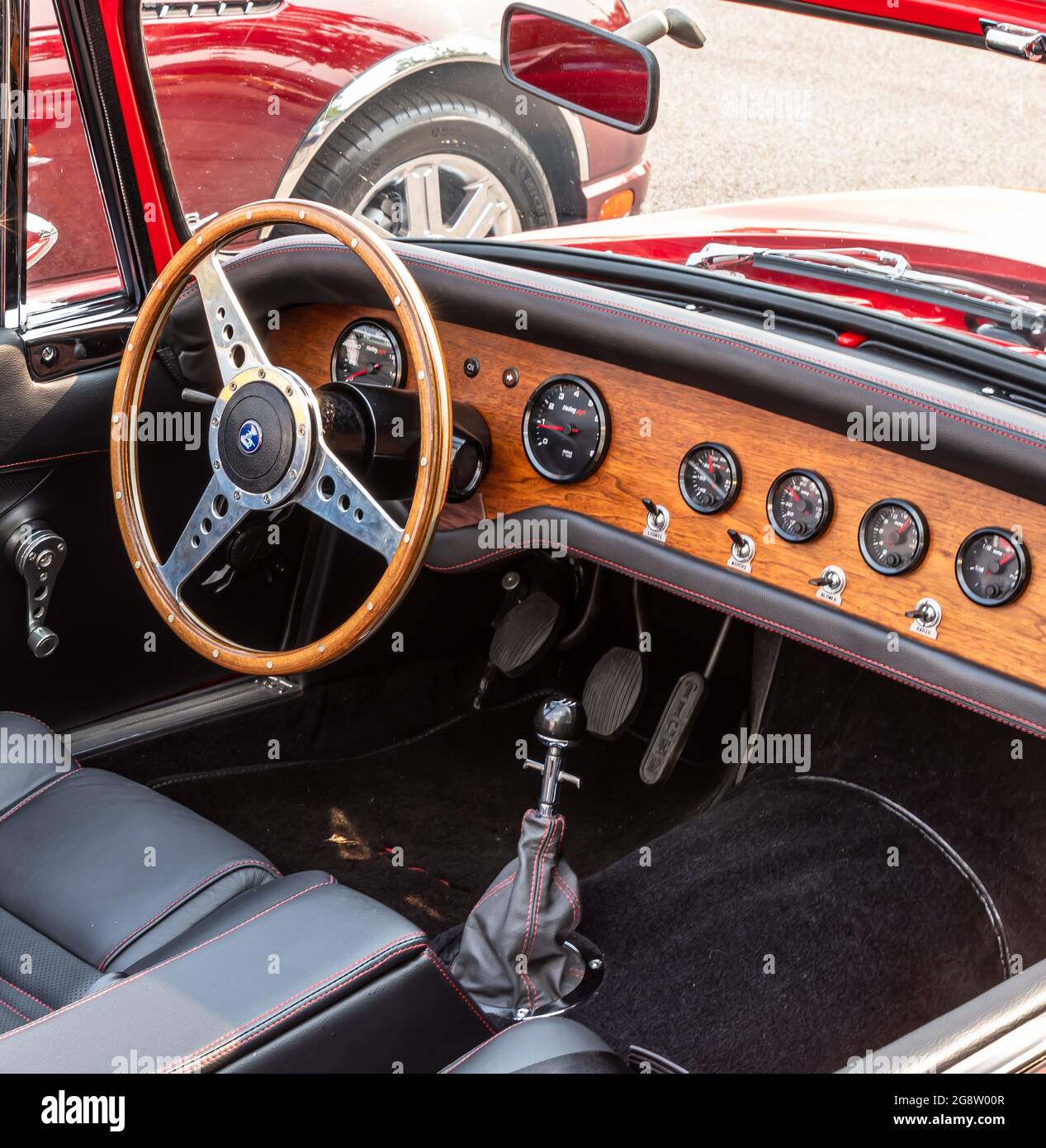 Stick Shift High Resolution Stock Photography and Images Alamy