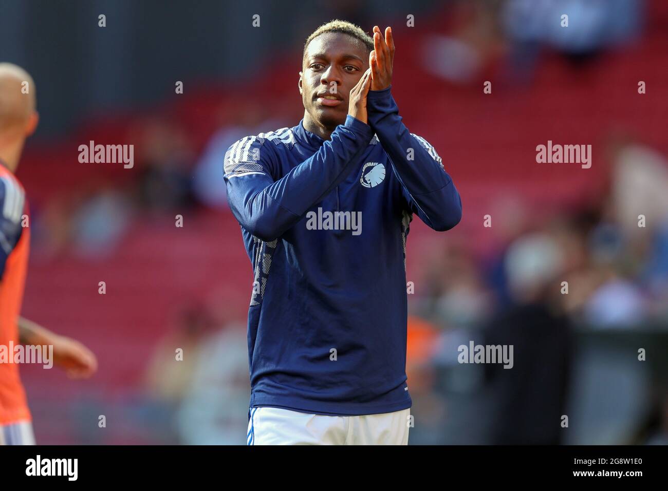Uefa Europa Conference League Qualification High Resolution Stock Photography And Images Alamy