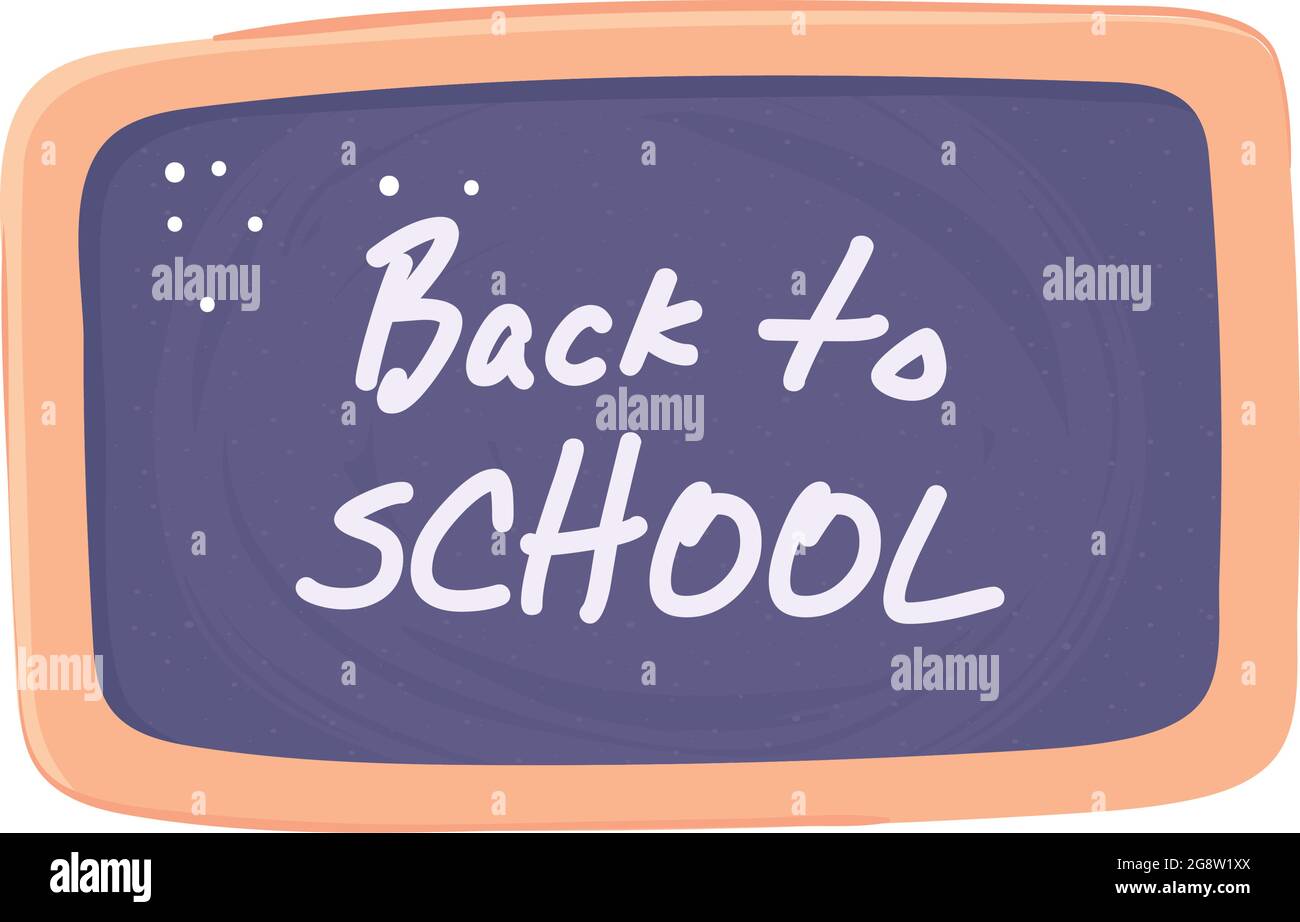back to school Stock Vector Image & Art - Alamy