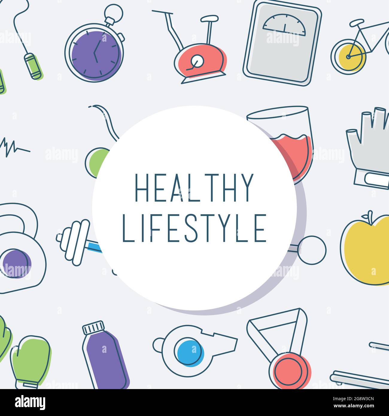 Scale chronometer healthy lifestyle hi-res stock photography and images ...