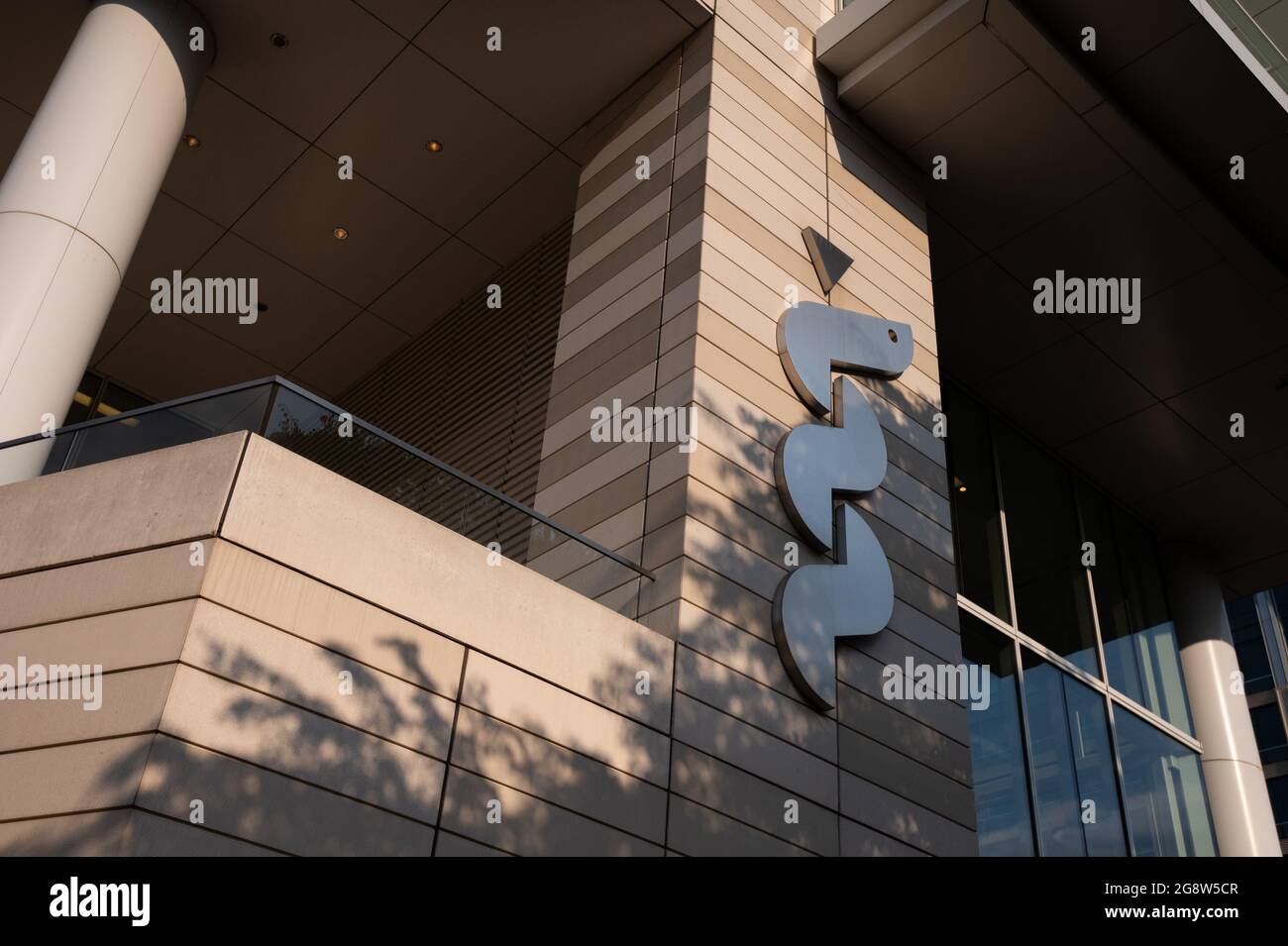 American medical association headquarters hires stock photography and