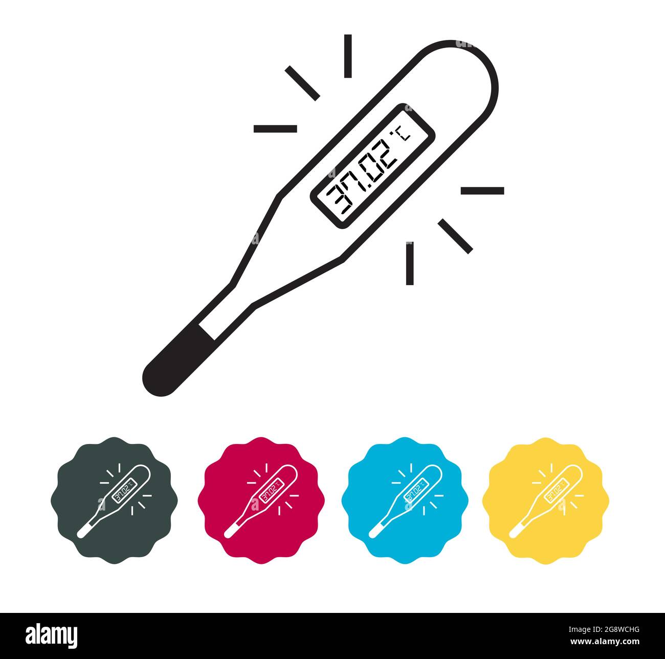 Digital cut file Stock Vector Images - Alamy