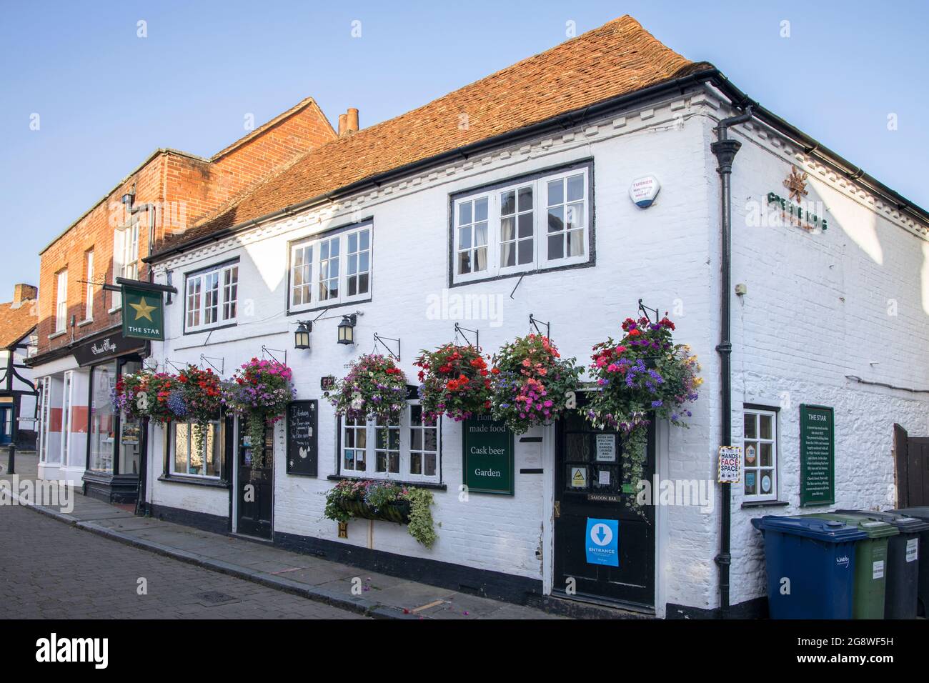 Star pub godalming hires stock photography and images Alamy