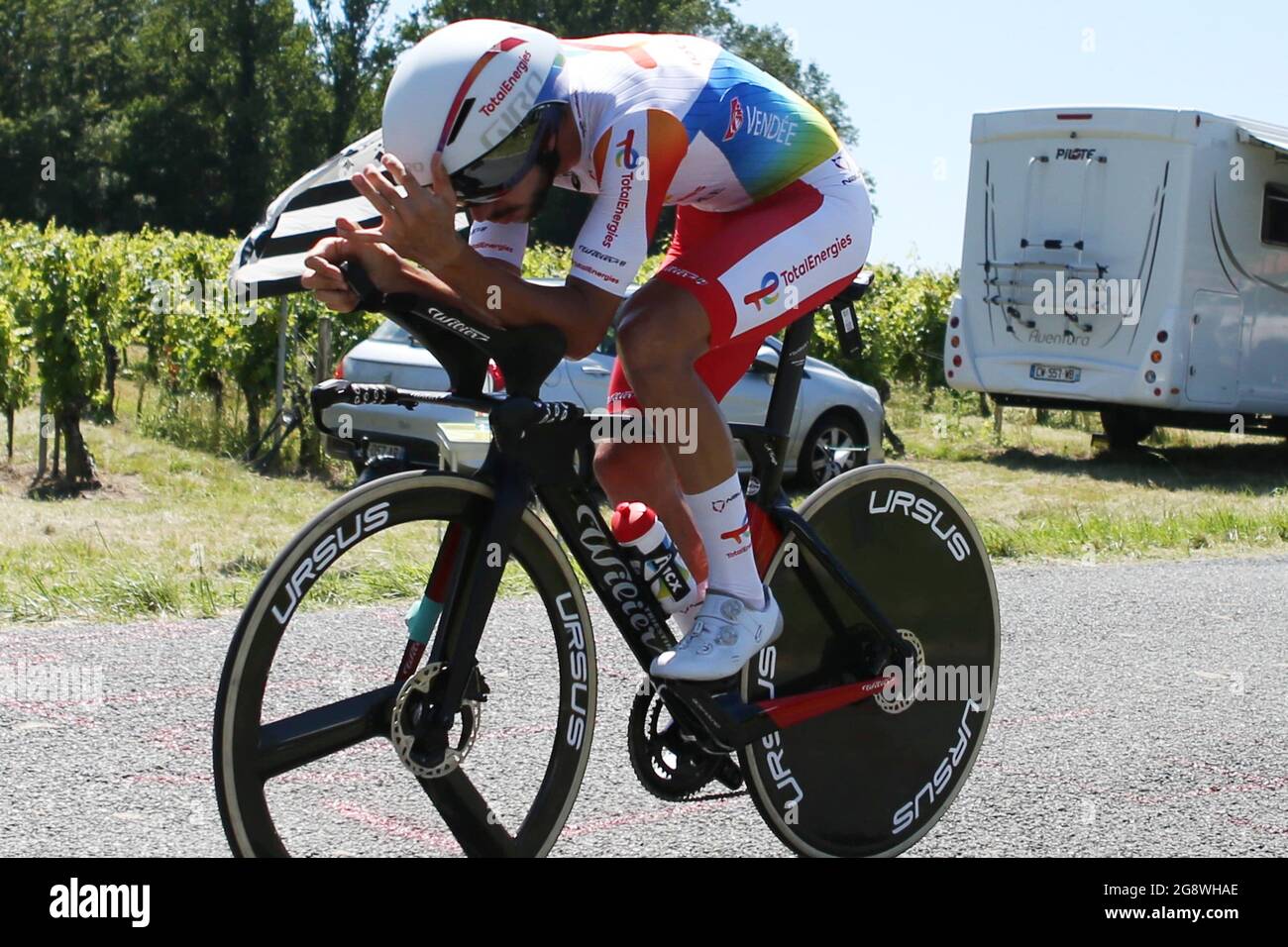 Total direct energie velo hotsell