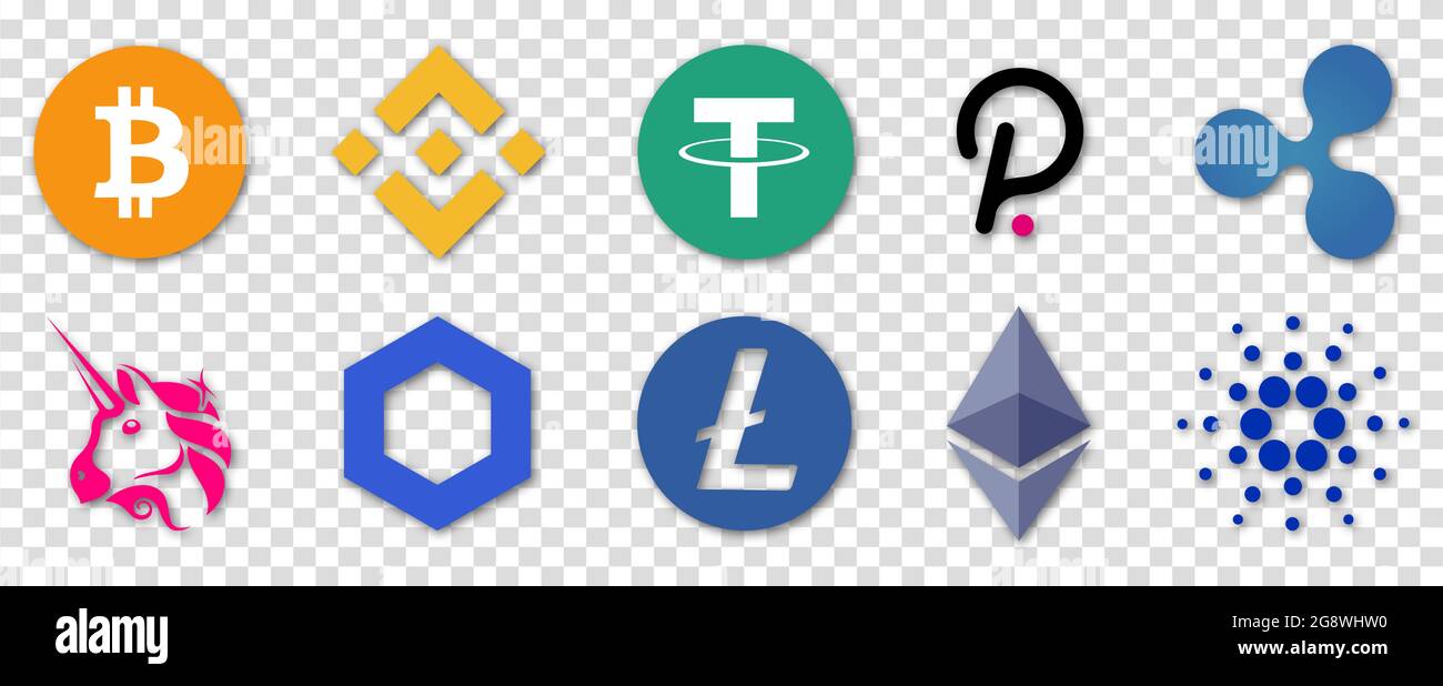 Tether currency Stock Vector Images - Alamy