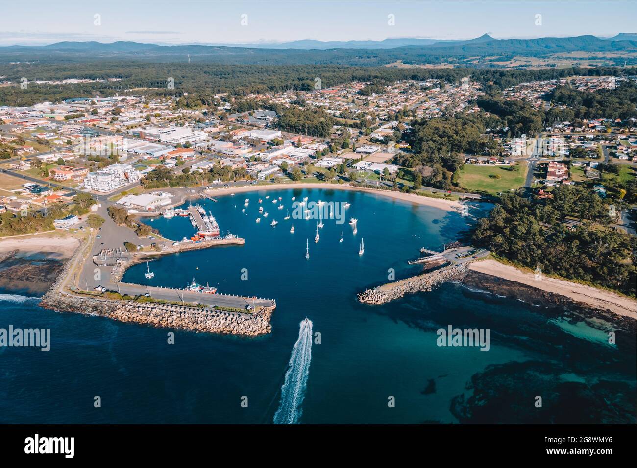 Ulladulla boats nsw australia hires stock photography and images Alamy