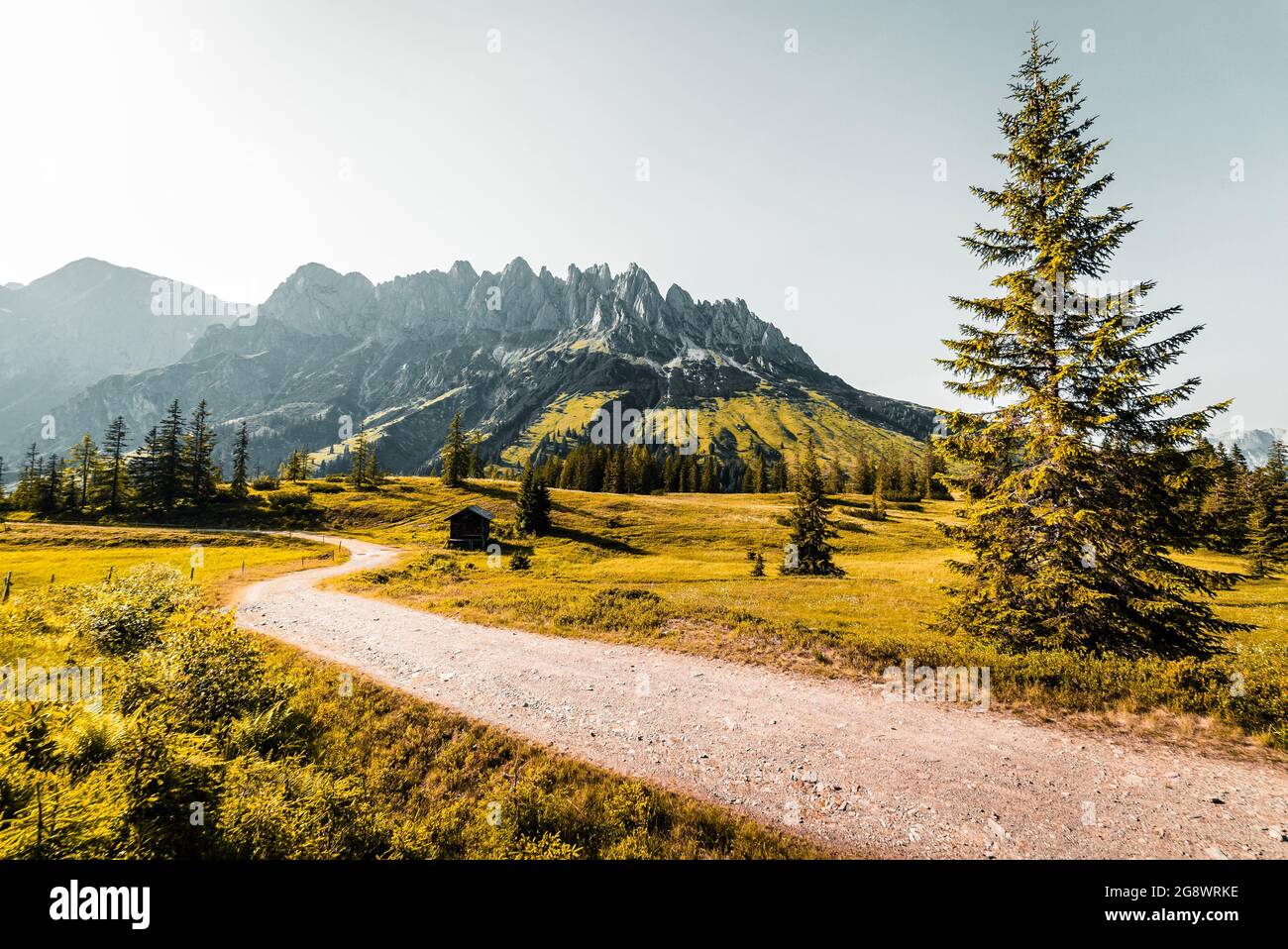 Amazing photography by Lukas Klima in the mountains for wallpapers as well as commercials and flyers. Best photography for all your needs. Stock Photo