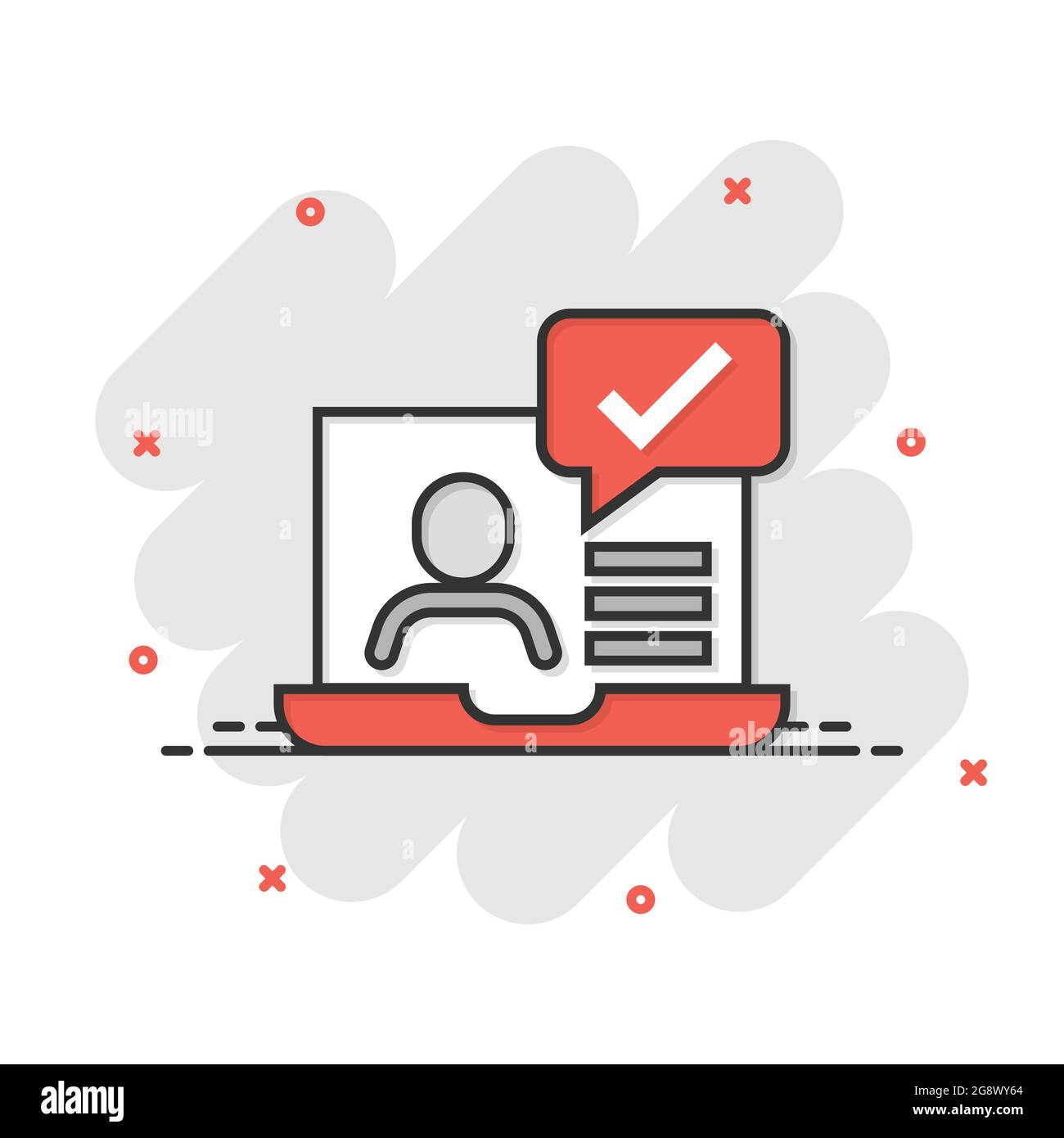 Manual Data Entry Icon