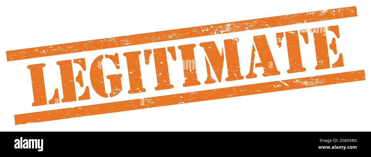 Legitimate stamp hi-res stock photography and images - Alamy
