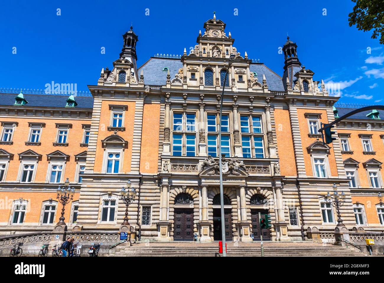 Picture of Strafjustizgebäude