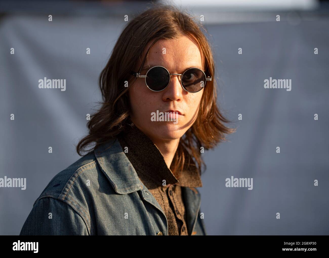 Indiana city 1950s hires stock photography and images Alamy