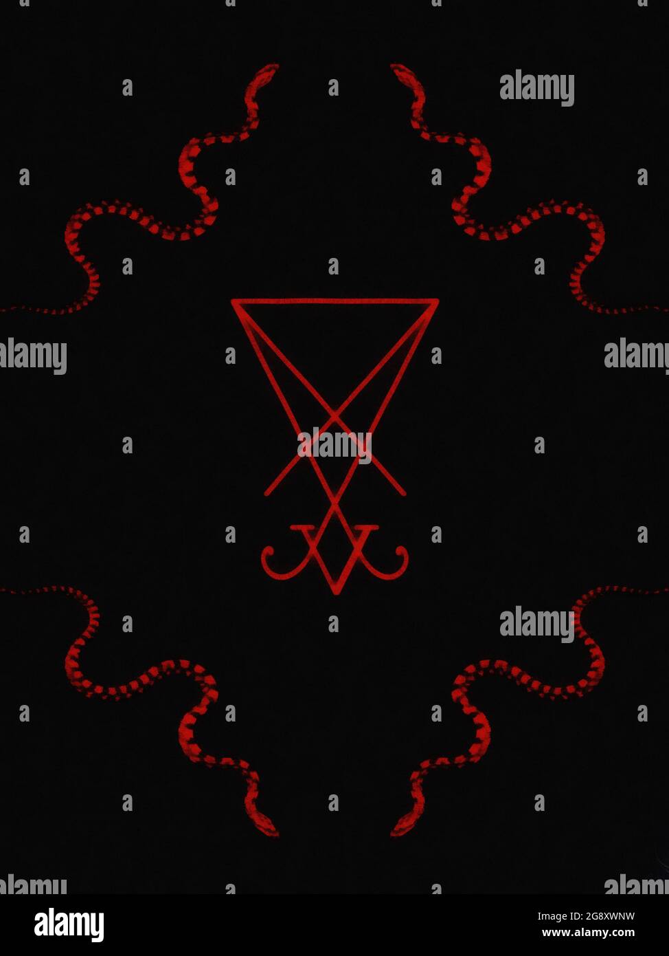 Sigil hi-res stock photography and images - Page 3 - Alamy