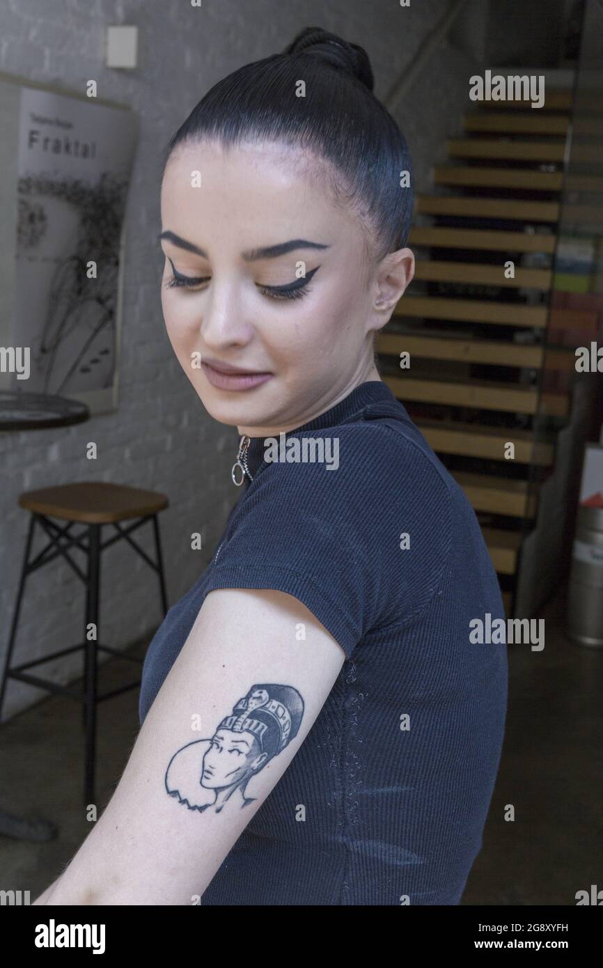 Tattoo inspiration hi-res stock photography and images - Alamy