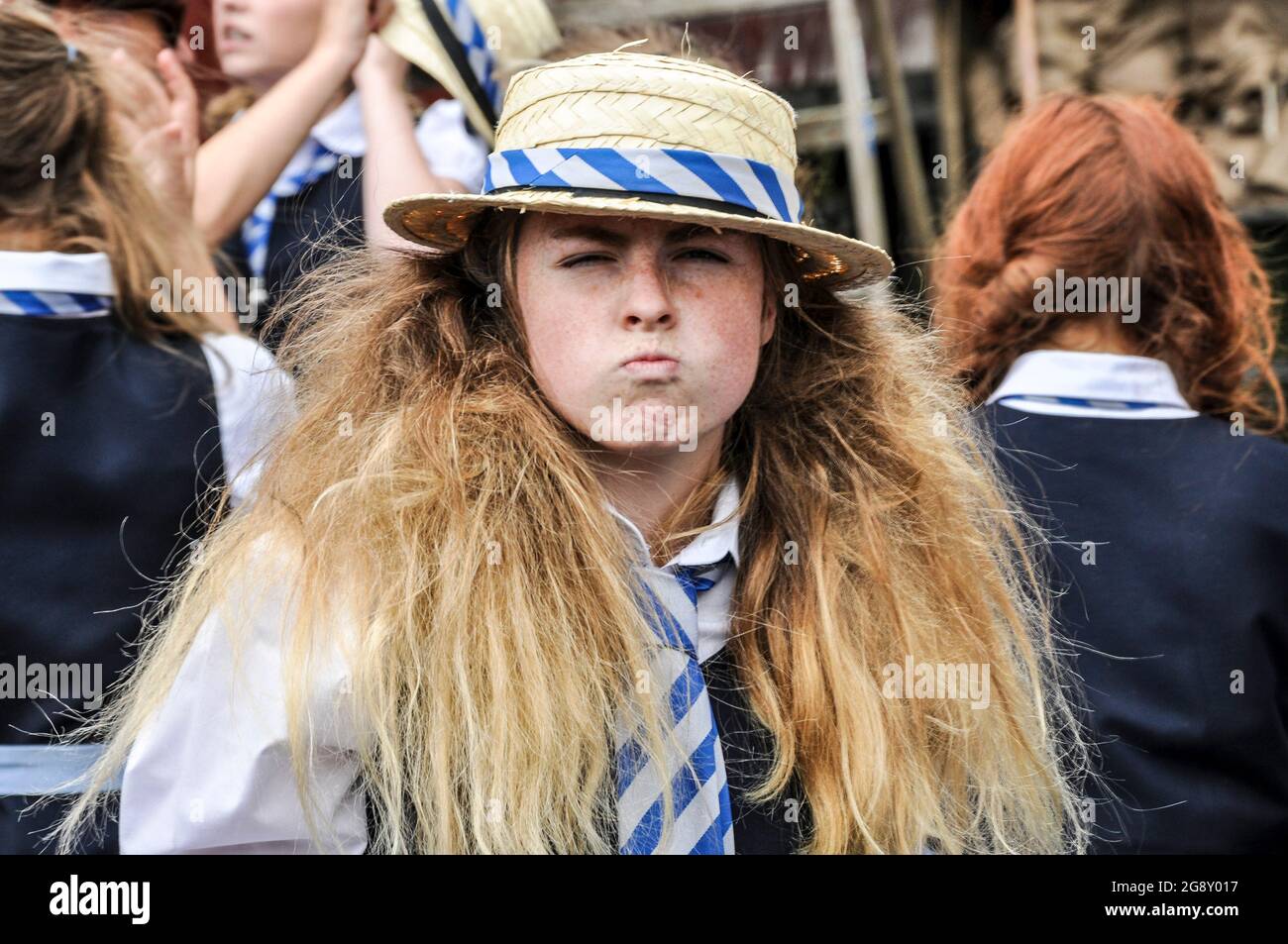 St trinians hi-res stock photography and images - Alamy