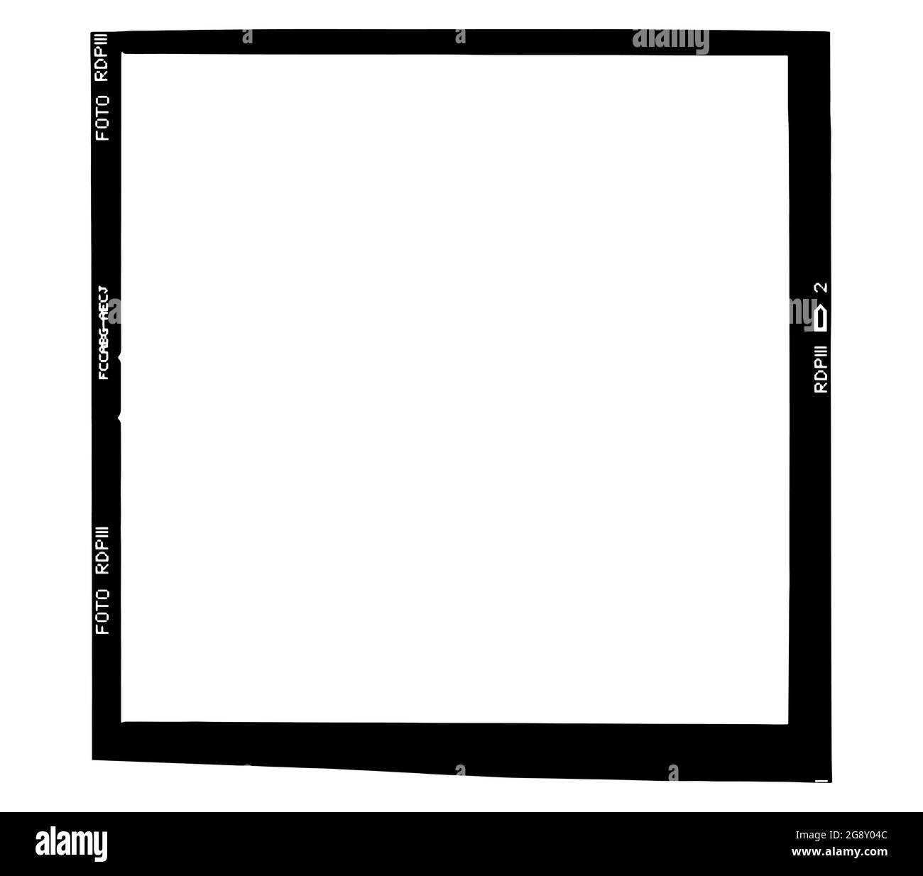 Film 6x6 Cut Out Stock Images & Pictures - Alamy