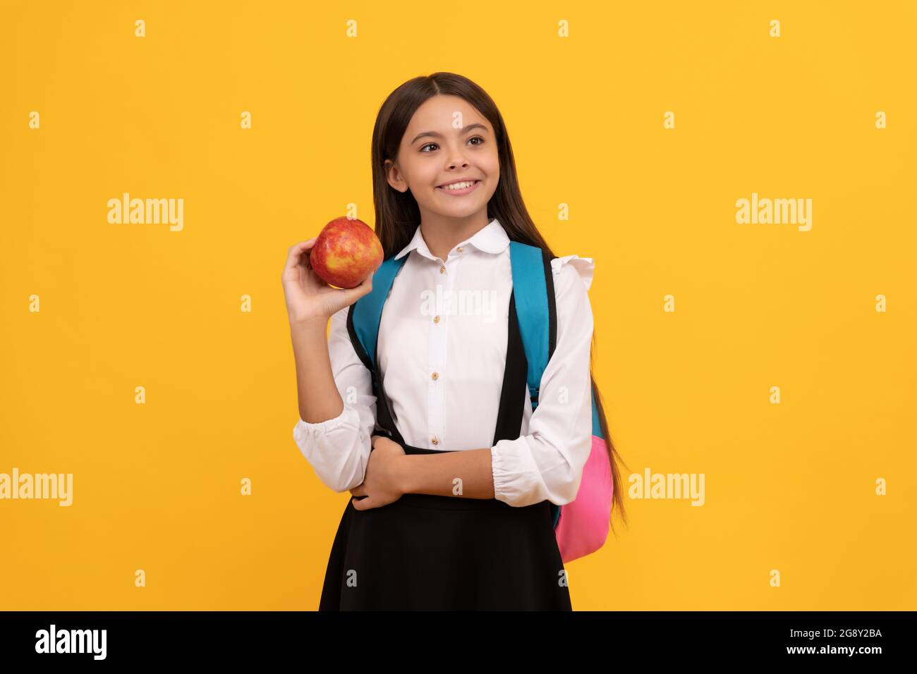 Girls Apple Bag - Head of the Class