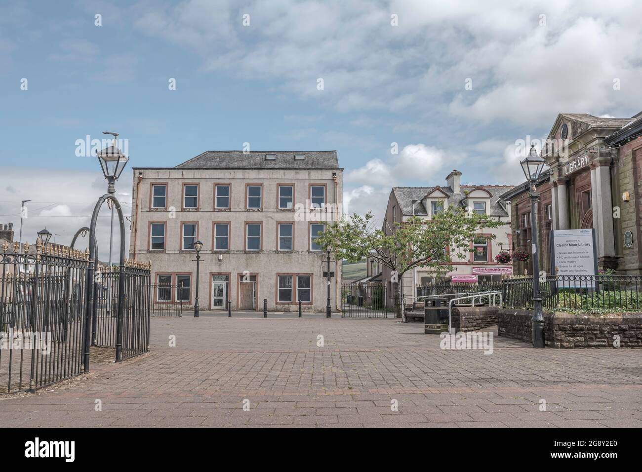 Cleator Moor High Resolution Stock Photography and Images Alamy