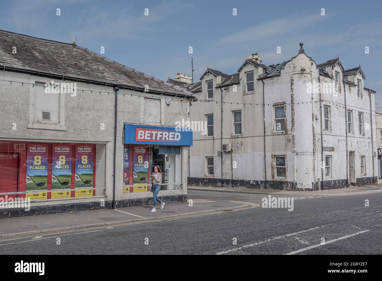 Cleator Moor High Resolution Stock Photography and Images Alamy