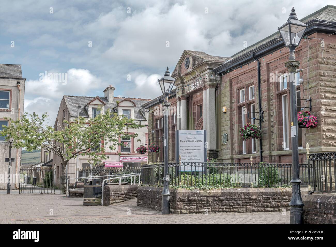 Cleator Moor High Resolution Stock Photography and Images Alamy