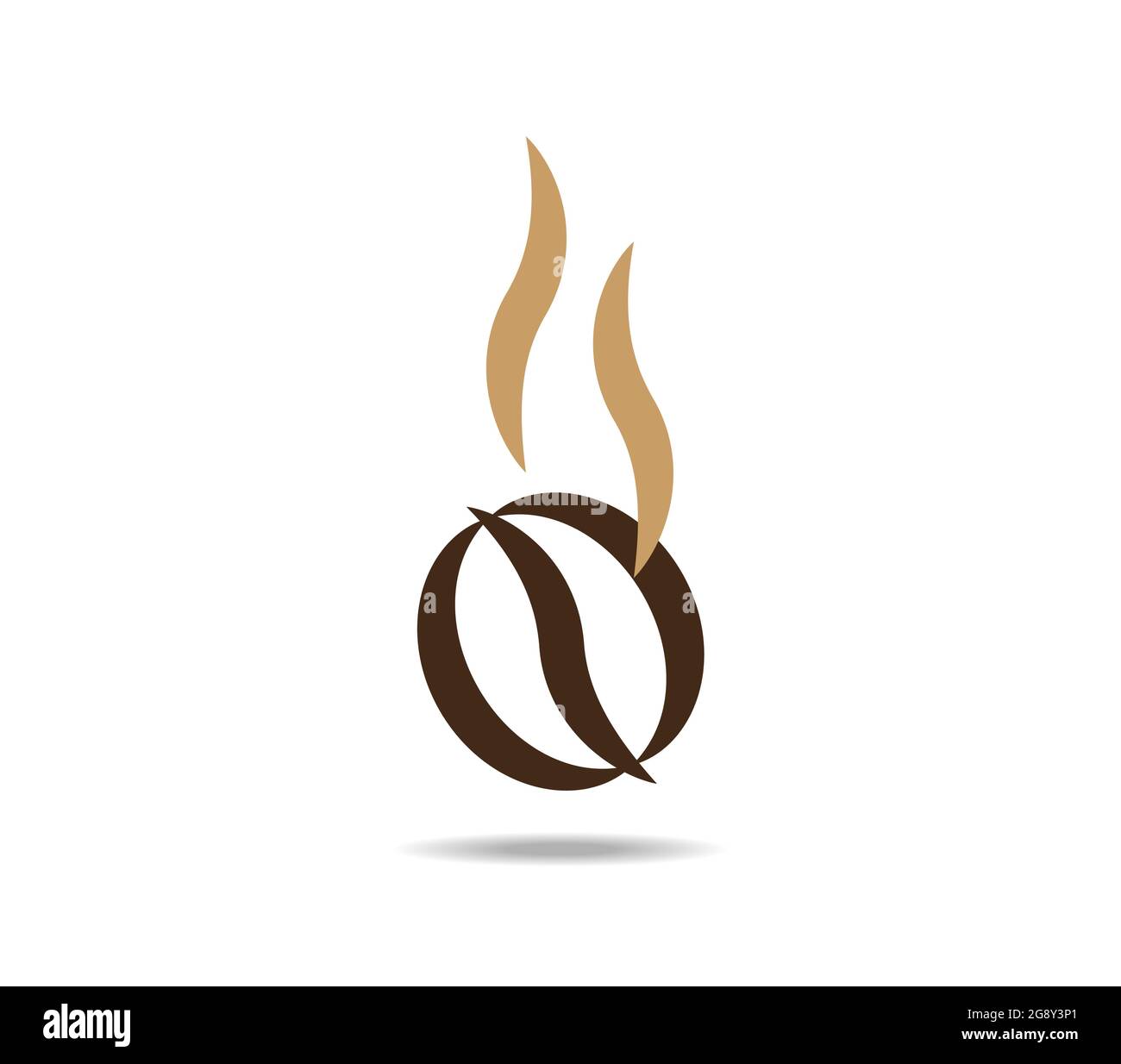 Coffee goal Stock Vector Images - Alamy
