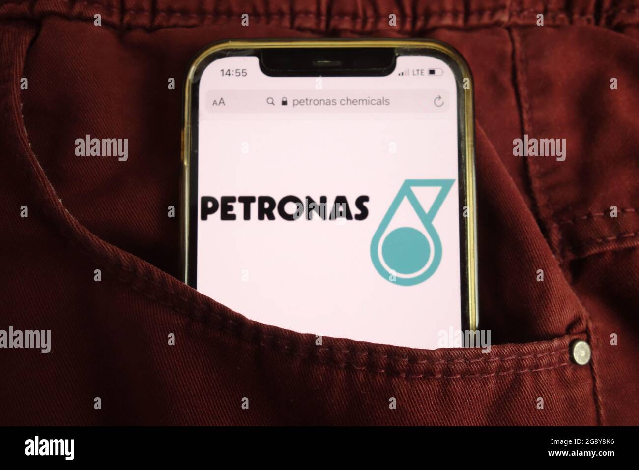 Share price chemicals petronas PETRONAS CHEMICALS