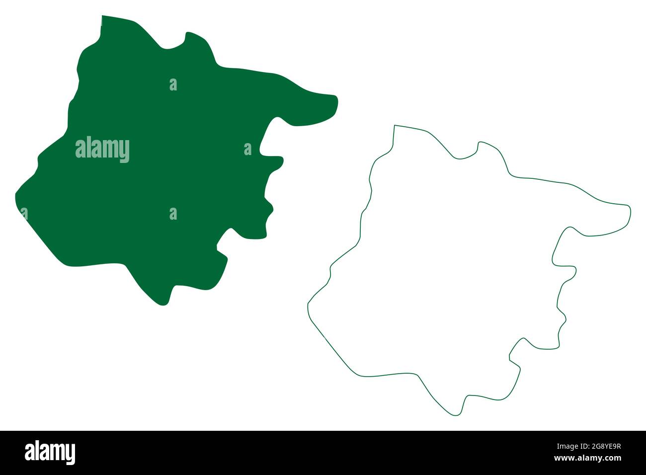 Tenkasi In Tamil Nadu Map Tenkasi District (Tamil Nadu State, Republic Of India) Map Vector  Illustration, Scribble Sketch Tenkasi Map Stock Vector Image & Art - Alamy