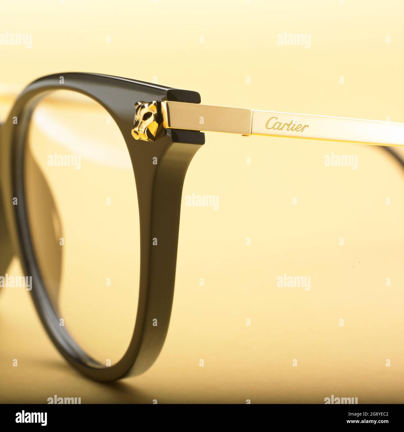 Lindberg glasses hires stock photography and images Alamy