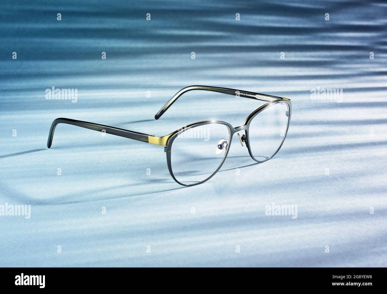 Spectacles and Glasses Stock Photo