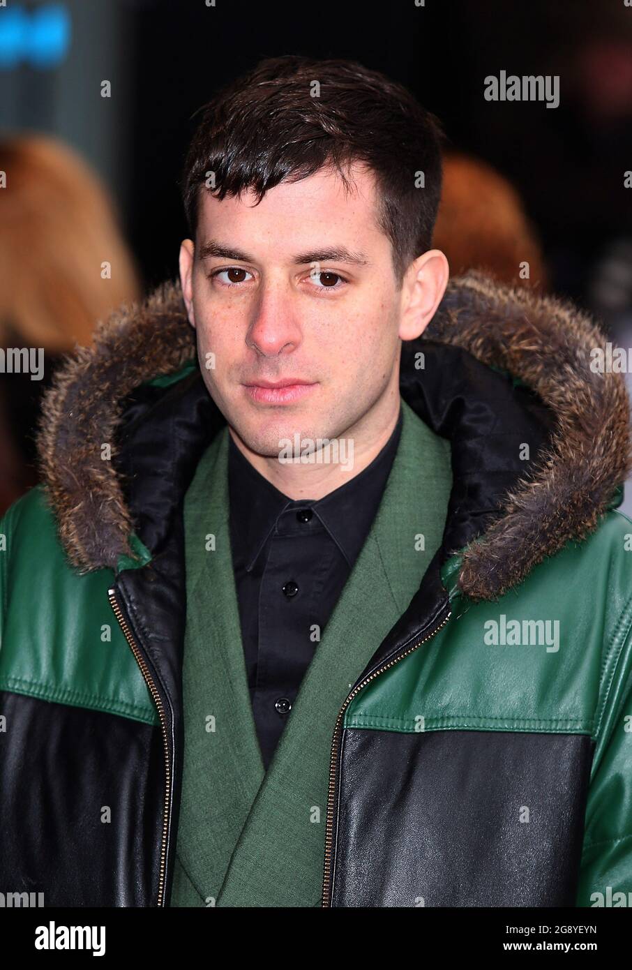 London, UK. Mark Ronson at the Prince's Trust and Samsung Success ...