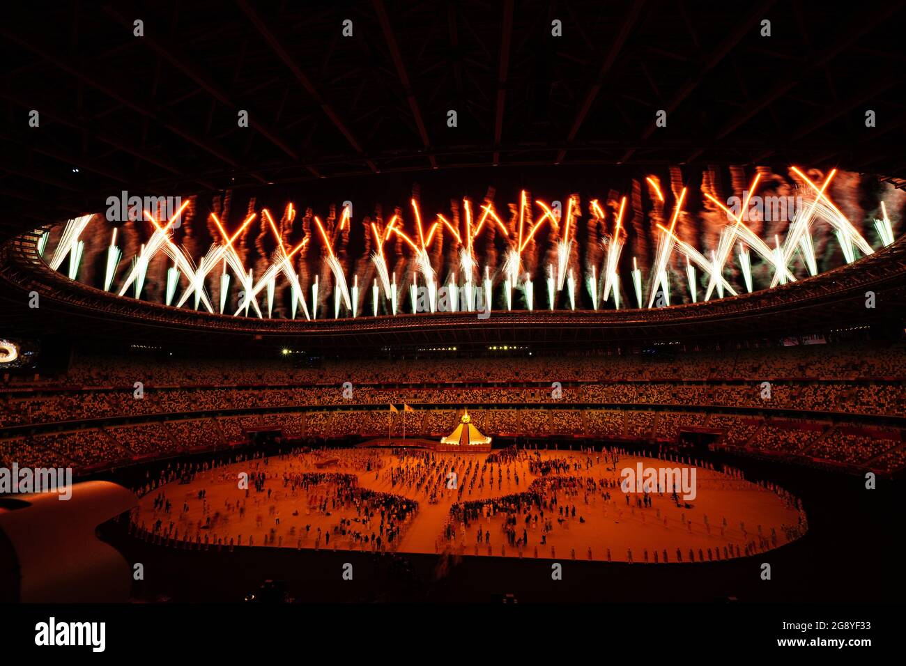 Olympics opening ceremonies hires stock photography and images Alamy