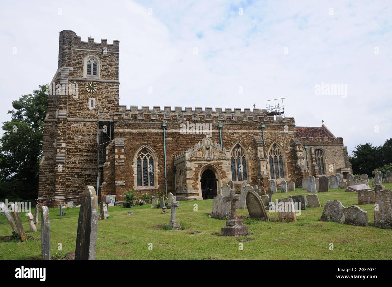 Houghton conquest and bedfordshire hires stock photography and images